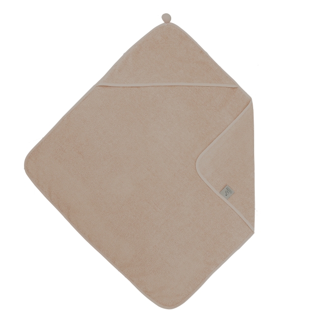 Vanilla Copenhagen Håndklæde med hætte - Eg - 80 x 80 cm (HOOD9824)