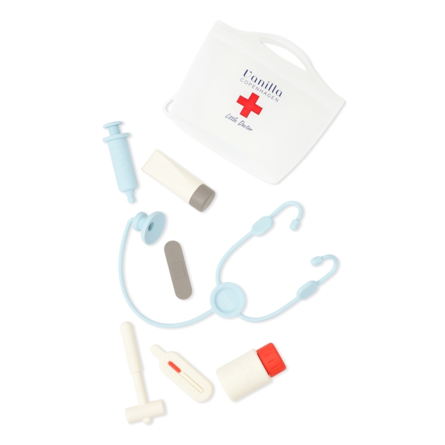 Vanilla Copenhagen Lægesæt - silikone (DOCS0125)