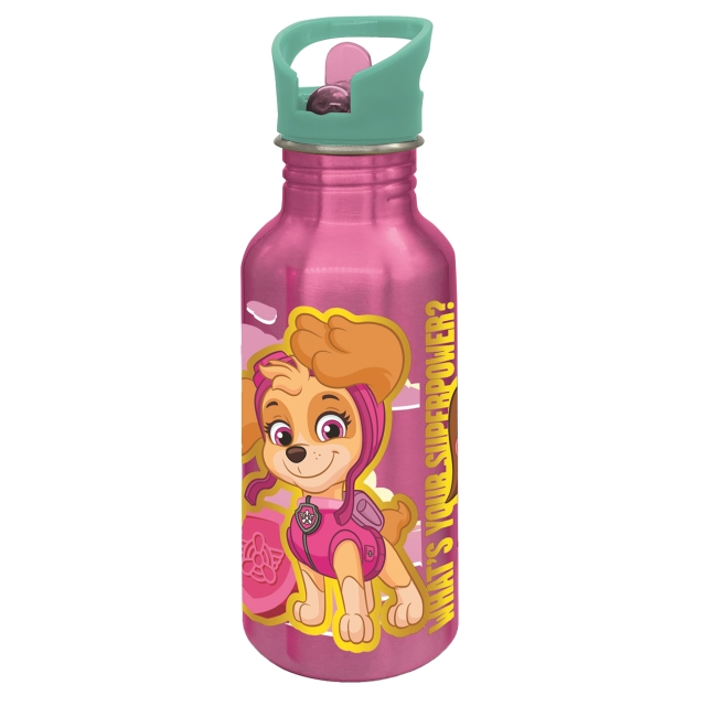 STOR PAW GIRL ALU Bottle Sipper - 545 ml