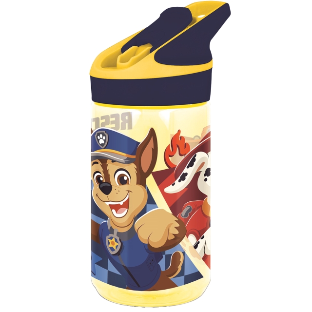 STOR Paw Patrol Premium Ecozen vandflaske - 480 ml