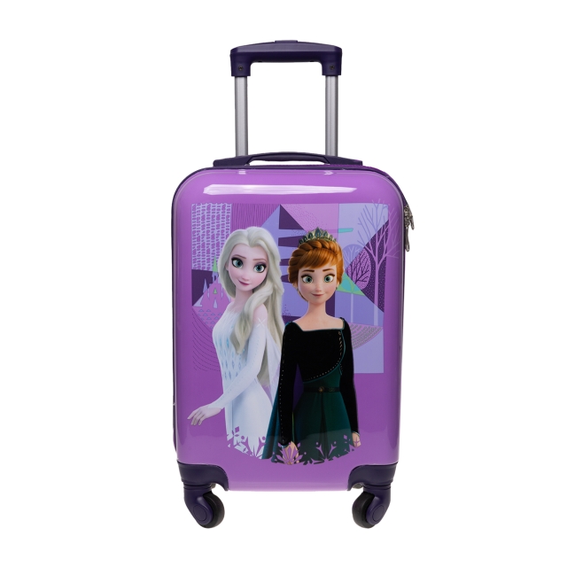STOR Frozen - Hardcase trolley - 54 x 35 x 22 cm