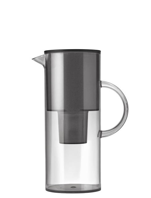 Stelton EM77 Vandfilterkande - 2 L (Røg)