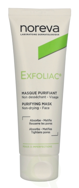 Noreva Exfoliac Purifying Mask 50 ml