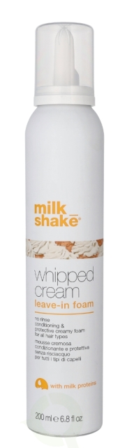 Milk_Shake Whipped Cream Leave-In Foam 200 ml