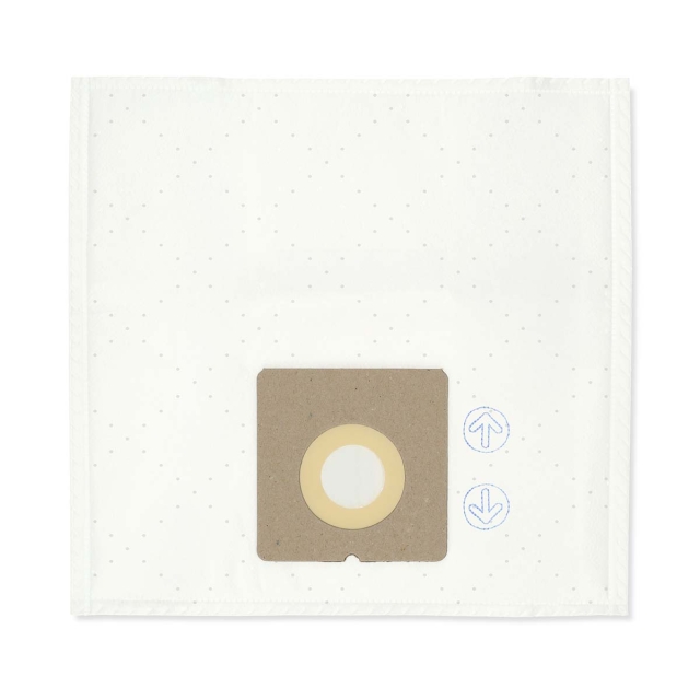 Nedis Støvsugerpose | 4 stk. | Syntetisk | Mest solgt for: Dirt Devil Swiffy M 1550 - 1556 Series | Hvid