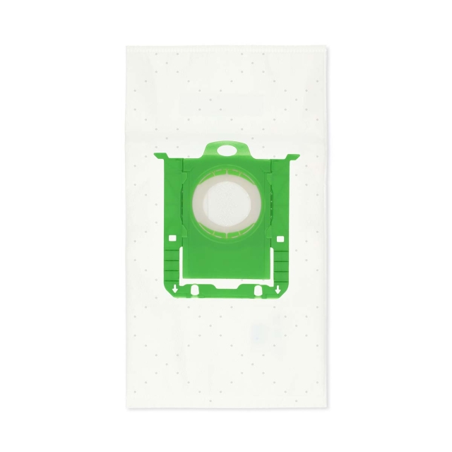 Nedis Støvsugerpose | 8 stk. | Syntetisk | Mest solgt for: Replacement for Electrolux, AEG and Philips Original Bag | Hvid