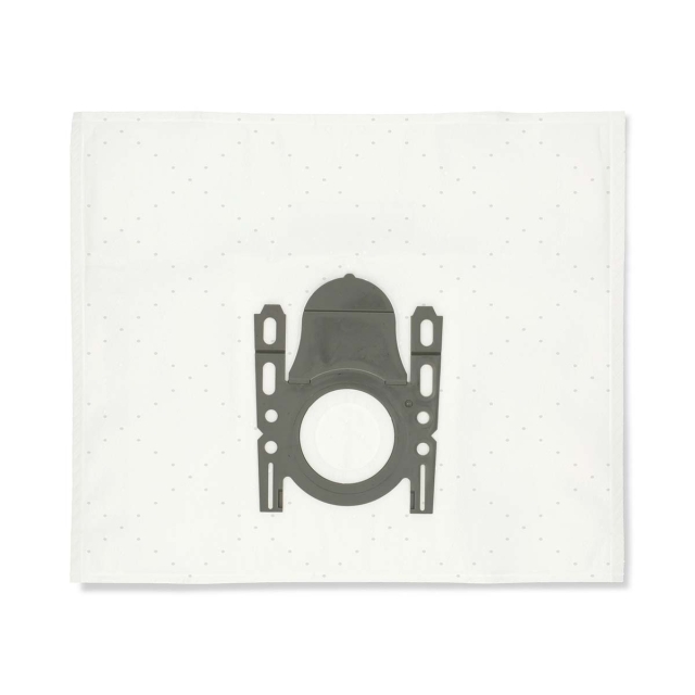 Nedis Støvsugerpose | 4 stk. | Syntetisk | Mest solgt for: Bosch / Siemens D - E - F - G - H | Hvid