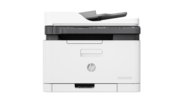 HP Farvelaser MFP 179fnw printer
