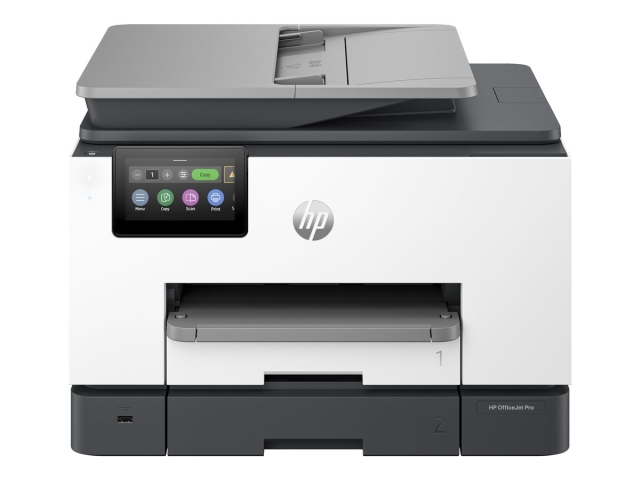 HP Officejet Pro 9132e All-in-One MFP farve A4 ink-jet
