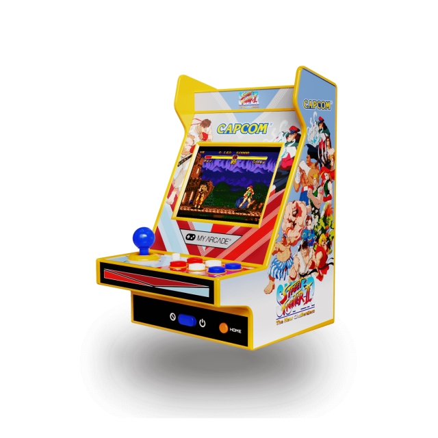 My Arcade - Nano Player Street Fighter II 4,5 tommer