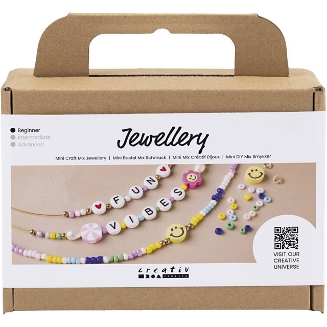 DIY Kit DIY Mix - Mini Jewellery - Halskæder (977617)