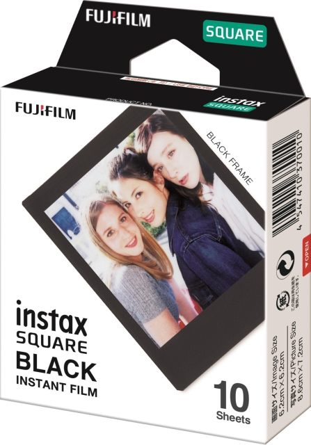 Fujifilm zzFujifilm - Instax Square Film 1x10 billeder