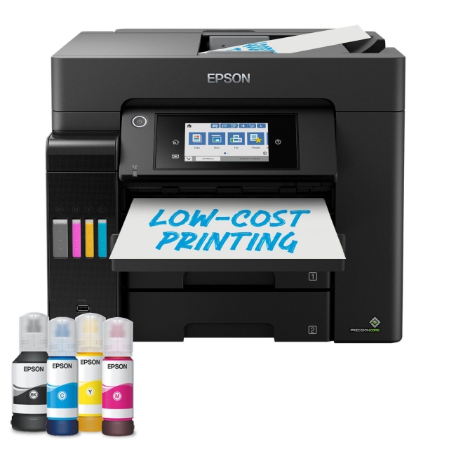 Epson EcoTank ET-5855 A4 multifunktion