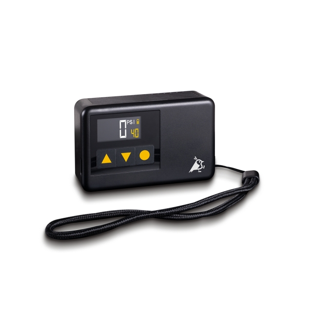 Aqiila Airbird P1 - Mini cykelpumpe