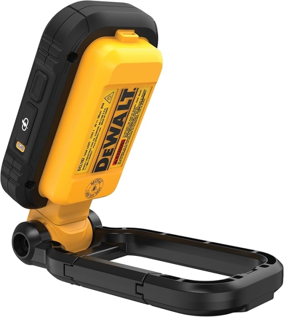 DeWALT DCL182 -xj USB -c - Arbejdslampe