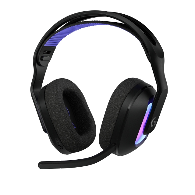 Logitech G522 Lightspeed trådløst gaming-headset