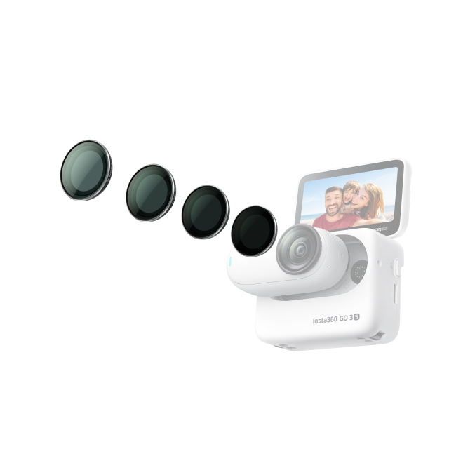 Insta360 GO 3S ND-filter-sæt