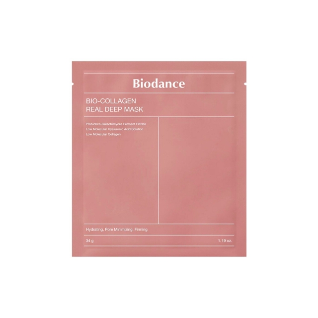 Biodance Bio-Collagen Real Deep Mask