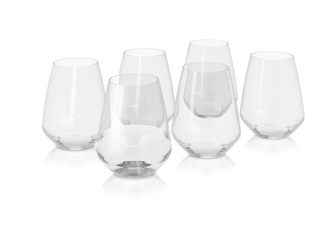 Eva Trio Legio Nova glas 50 cl - sæt med 6 stk