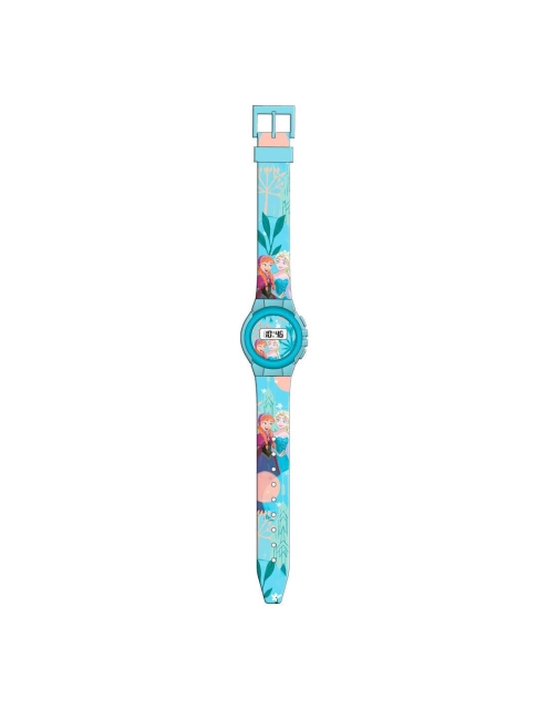 Disney Børnelicens - Digitalt armbåndsur - Frozen (0878311-FZN4914)