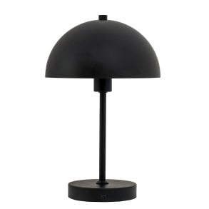 Dyberg-Larsen Stockholm LED-bordlampe - Sort