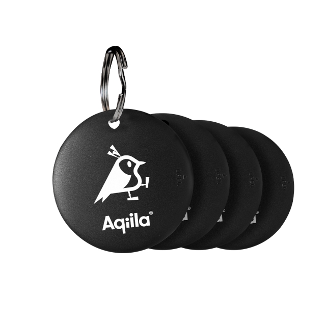 Aqiila Tagbird - Item Finder (4-pak)