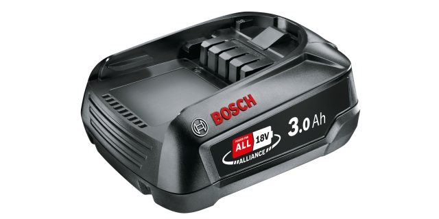 Bosch Batteri PBA 18V 3.0Ah W-B