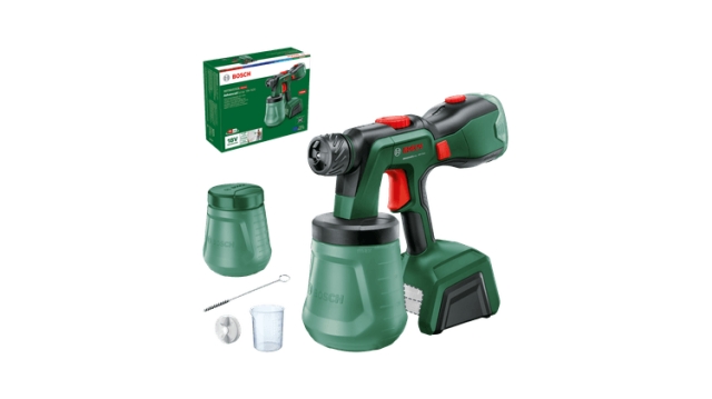 Bosch AdvancedSpray 18V-500 (sæt 4,0ah)