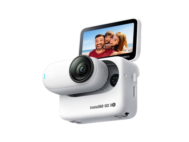 Insta360 GO 3S SE arktisk hvid 64 GB