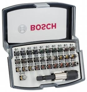 Bosch - Professional Bosch -Bitsæt 32 stk (2607017319)