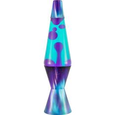 Lavazza Lampe - Lilla/Teal - 37 cm