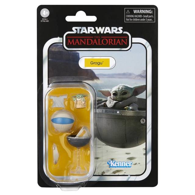 Star Wars The Vintage Collection 3.75 Inch (9,5cm) Figure Grogu