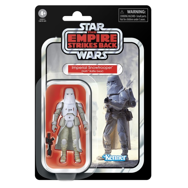 Star Wars The Vintage Collection 3.75 Inch (9,5cm) Figure Imperial Snowtrooper