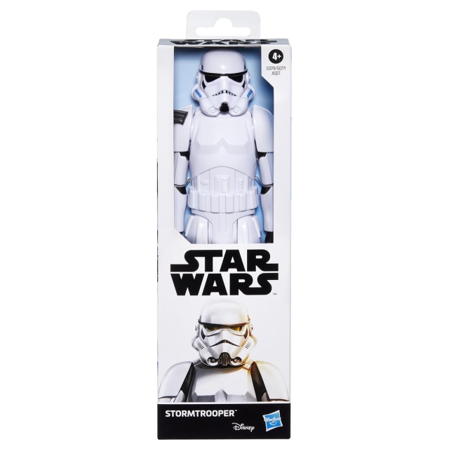 Star Wars Titan Hero 12 Inch Figure Storm Trooper 30cm
