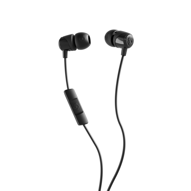 Skullcandy Høretelefoner JIB USB-C Kablet In-Ear True Black