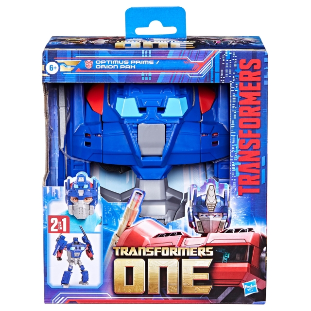 Transformers Figur Transformers One 10in Figure 2-In-1 Optimus Prime