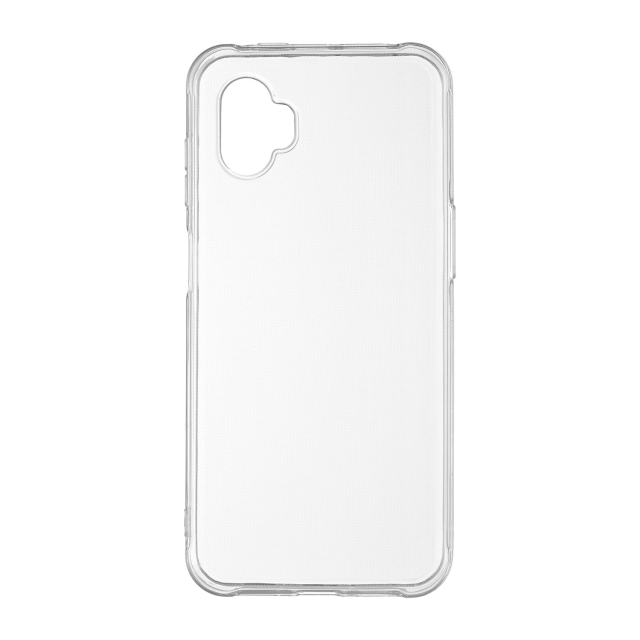 Onsala Mobilcover TPU Transparent - Samsung Xcover 7 Pro