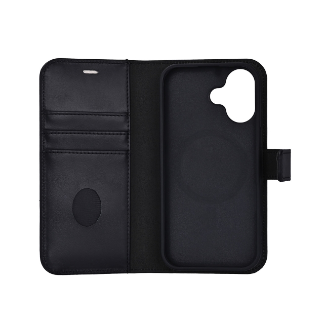 Radicover Mobilcover Strålingsbeskyttelse 2in1 Black - iPhone 17