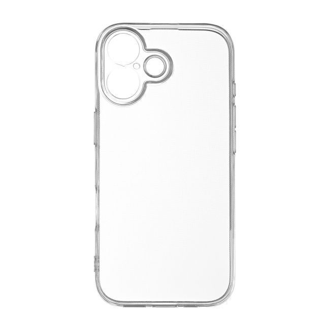 Onsala Cover TPU Transparent - iPhone 17