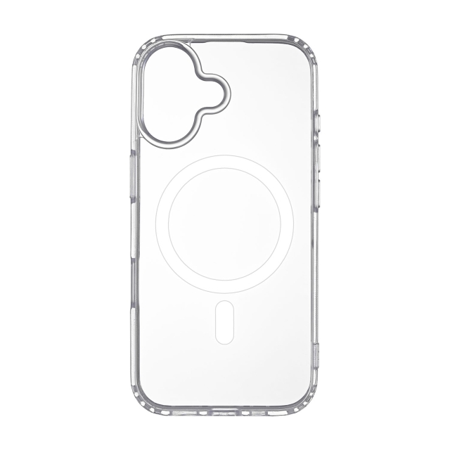 Onsala Cover MagSeries Transparent - iPhone 17