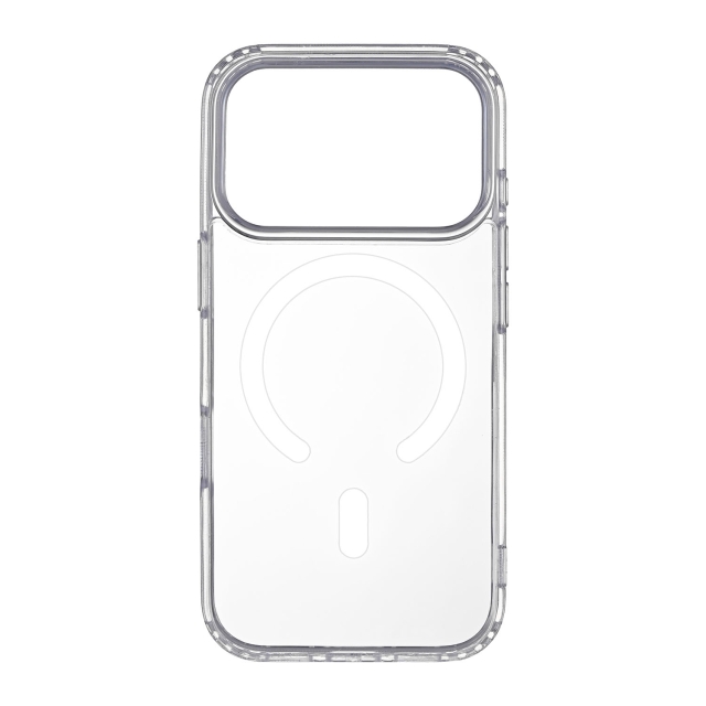 Onsala Cover MagSeries Transparent - iPhone 17 Pro
