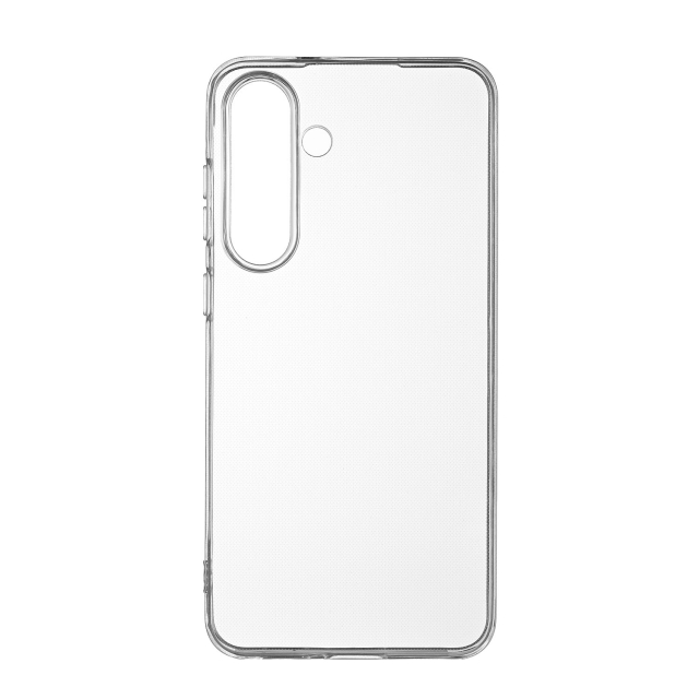 Onsala Mobilcover Samsung Galaxy S25 FE 5G TPU Transparent