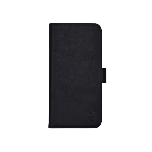 Gear Wallet 3 Kortrum Sort - Samsung Galaxy A17 5G