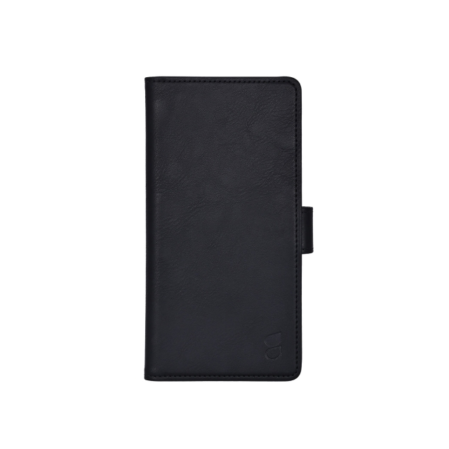 Gear Wallet 3 Kortrum Sort - Samsung Galaxy S25 FE 5G