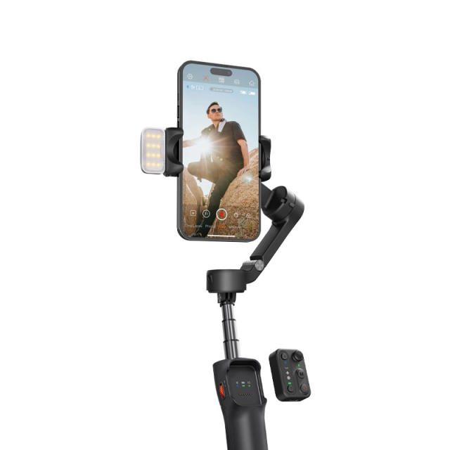 Hohem Smartphone Gimbal iSteady X3 Sort