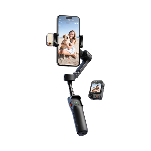 Hohem Smartphone Gimbal iSteady V3 Ultra Sort