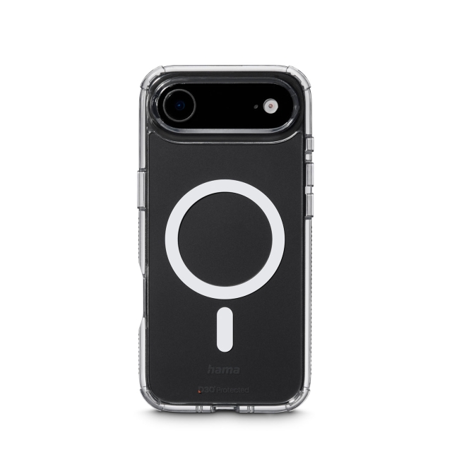 Hama Mobilcover Extreme Protect iPhone Air MagCase Transparent