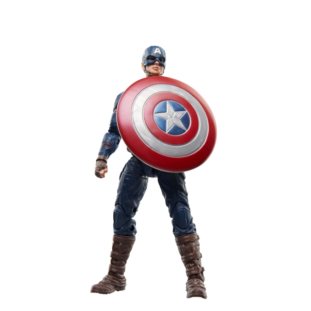 Marvel Actionfigur Legends Captain America
