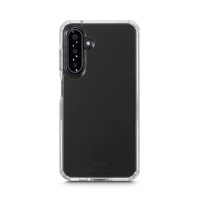 Hama Mobilcover Extreme Protect Samsung A17 Transparent