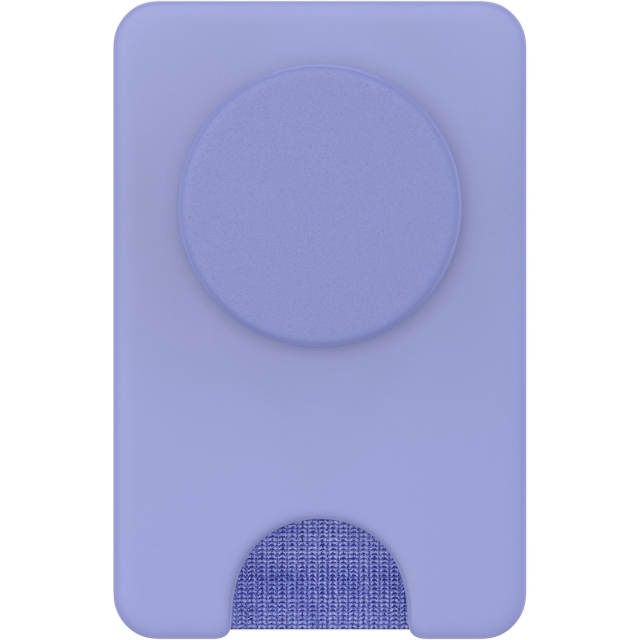 PopSockets PopWallet MagSafe Deep Periwinkle